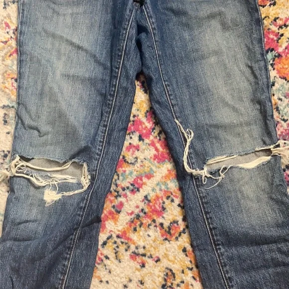 J Brand (NWOT) size 24 Jake boyfriend jeans in Bohemia - Picture 4 of 13